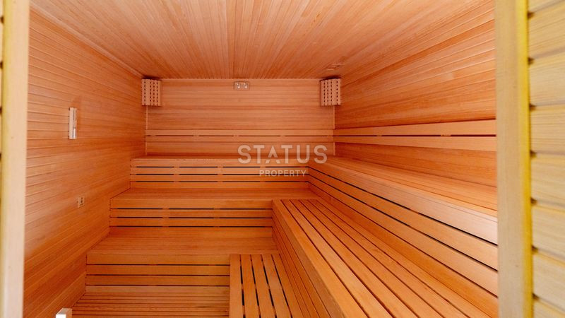 Меблированные апартаменты 1+1 в Махмутларе в комплексе премиального застройщика, 50 м2 фото 27