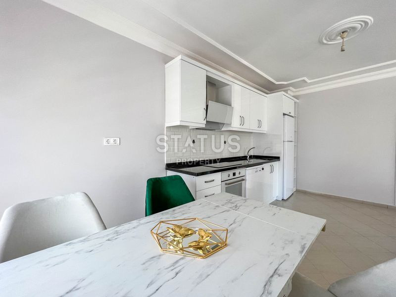 Продажа под ключ! Просторная трёхкомнатная квартира в Махмутларе. 135м2 фото 8