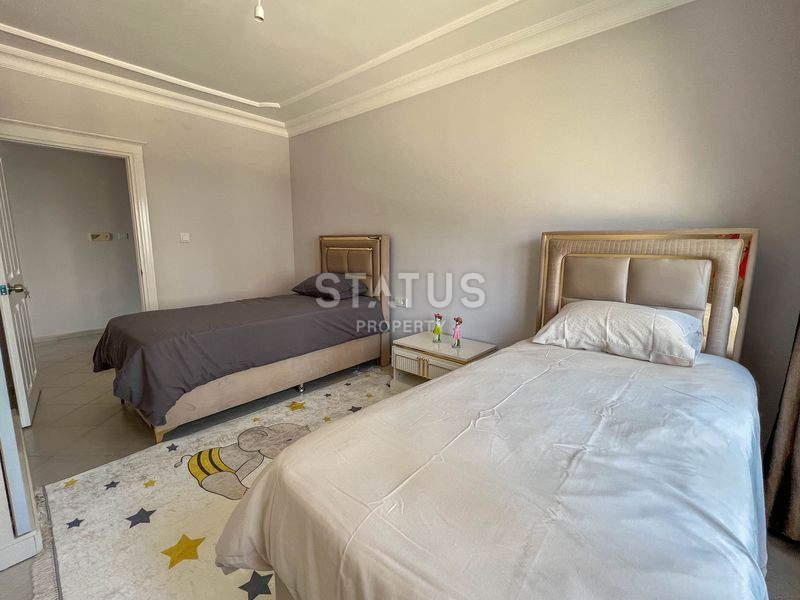 Продажа под ключ! Просторная трёхкомнатная квартира в Махмутларе. 135м2 фото 10