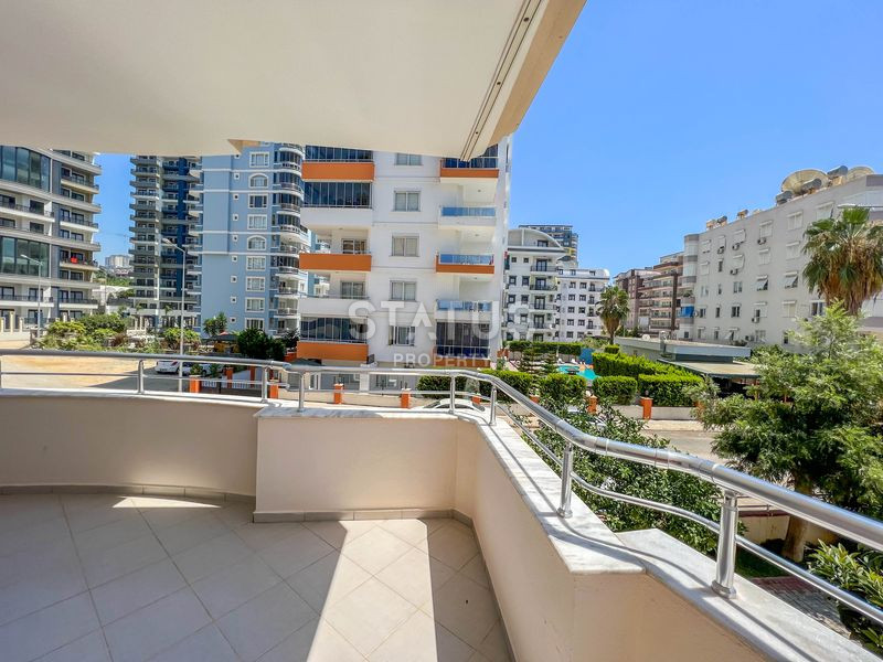 Продажа под ключ! Просторная трёхкомнатная квартира в Махмутларе. 135м2 фото 15