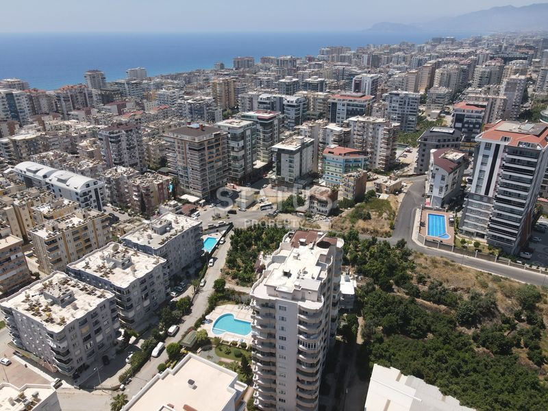 Продажа под ключ! Просторная трёхкомнатная квартира в Махмутларе. 135м2 фото 16