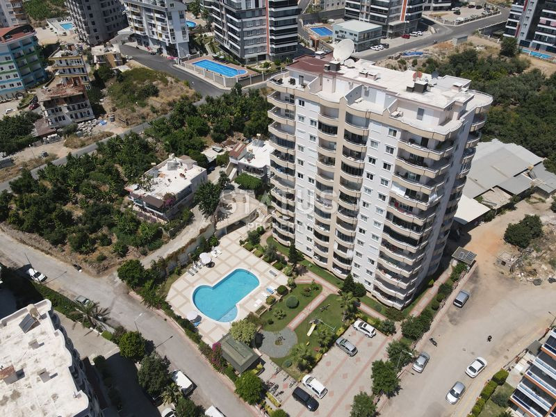 Продажа под ключ! Просторная трёхкомнатная квартира в Махмутларе. 135м2 фото 18