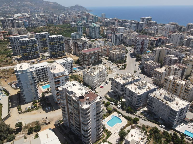 Продажа под ключ! Просторная трёхкомнатная квартира в Махмутларе. 135м2 фото 19