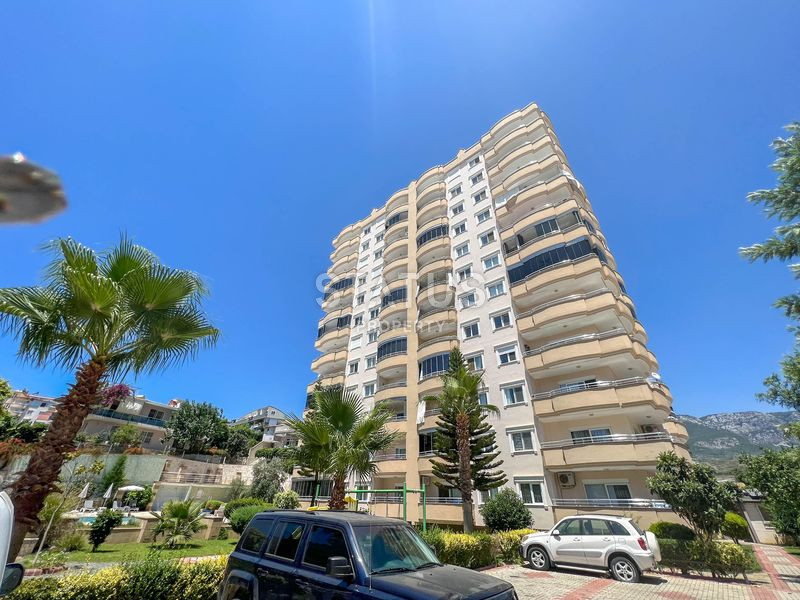 Продажа под ключ! Просторная трёхкомнатная квартира в Махмутларе. 135м2 фото 20