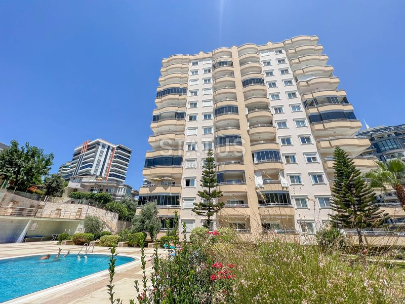 Продажа под ключ! Просторная трёхкомнатная квартира в Махмутларе. 135м2 фото 21