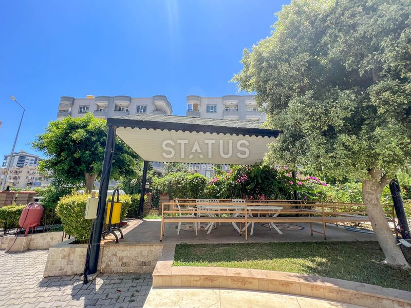 Продажа под ключ! Просторная трёхкомнатная квартира в Махмутларе. 135м2 фото 23