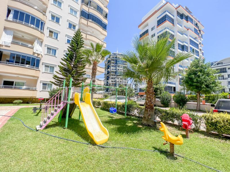 Продажа под ключ! Просторная трёхкомнатная квартира в Махмутларе. 135м2 фото 24