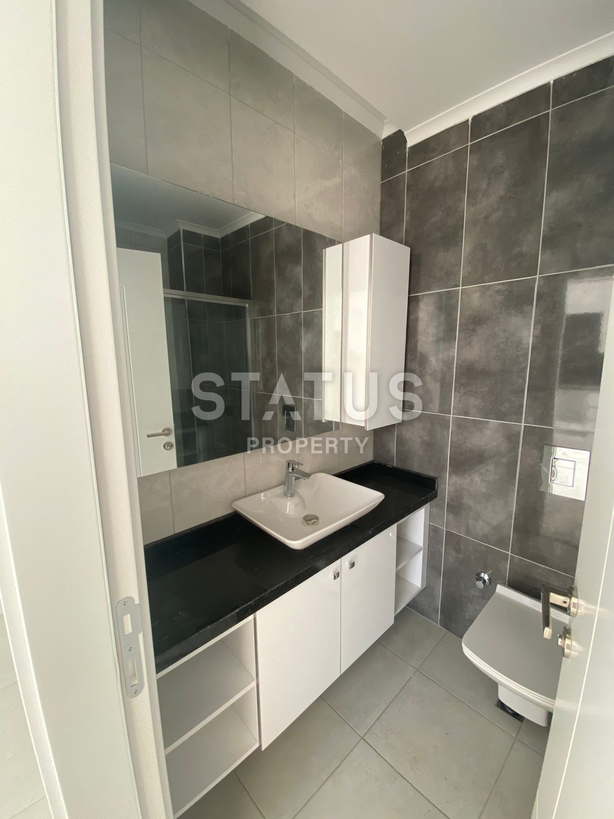 Новые апартаменты 1+1 в комплексе с богатой инфраструктурой в Махмутларе, 57 м2 фото 6