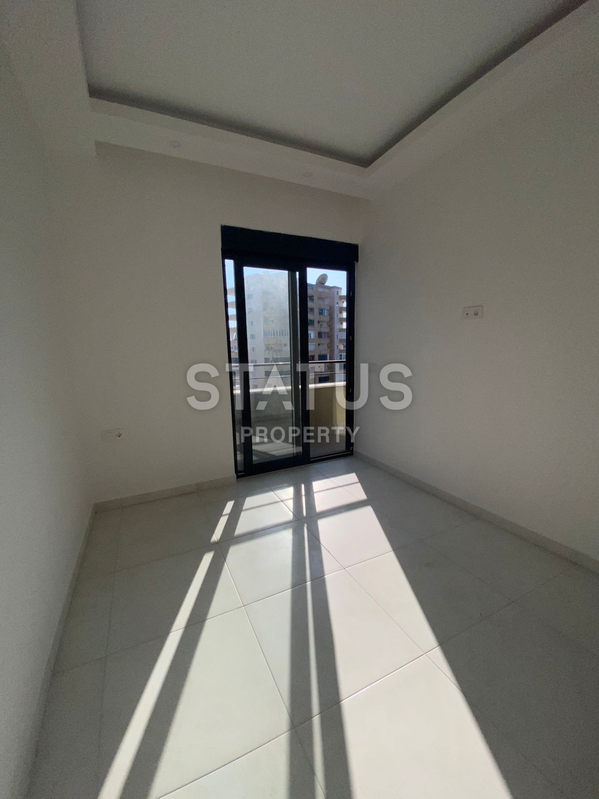 Новые апартаменты 1+1 в комплексе с богатой инфраструктурой в Махмутларе, 57 м2 фото 7