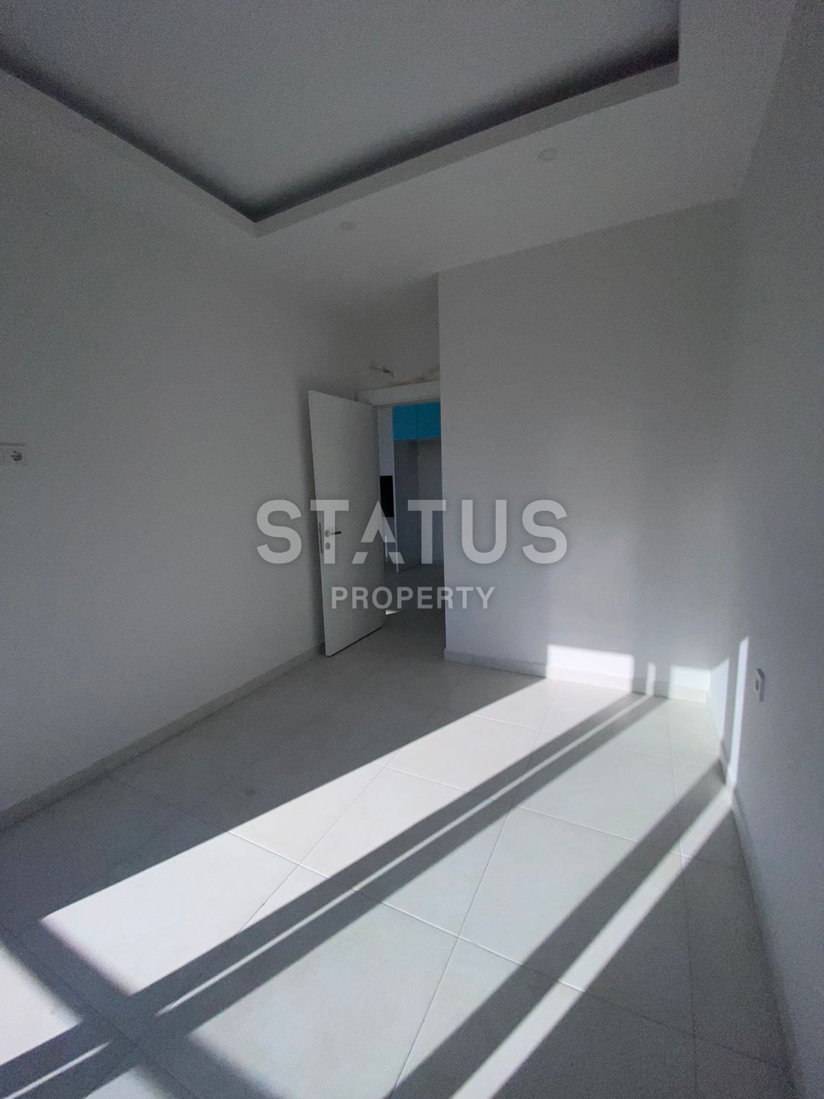 Новые апартаменты 1+1 в комплексе с богатой инфраструктурой в Махмутларе, 57 м2 фото 8