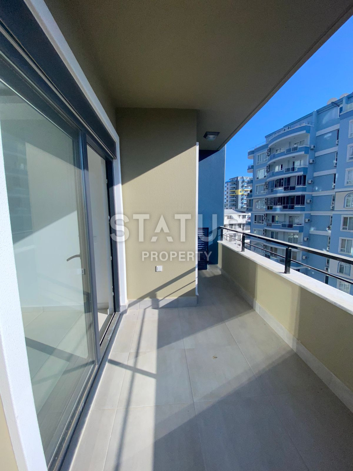 Новые апартаменты 1+1 в комплексе с богатой инфраструктурой в Махмутларе, 57 м2 фото 10