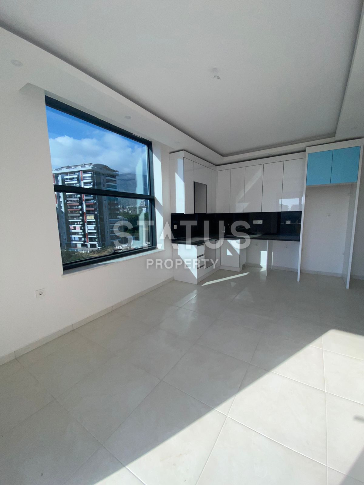 Новые апартаменты 1+1 в комплексе с богатой инфраструктурой в Махмутларе, 57 м2 фото 11