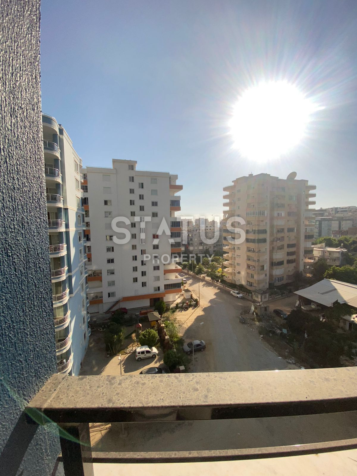 Новые апартаменты 1+1 в комплексе с богатой инфраструктурой в Махмутларе, 57 м2 фото 12