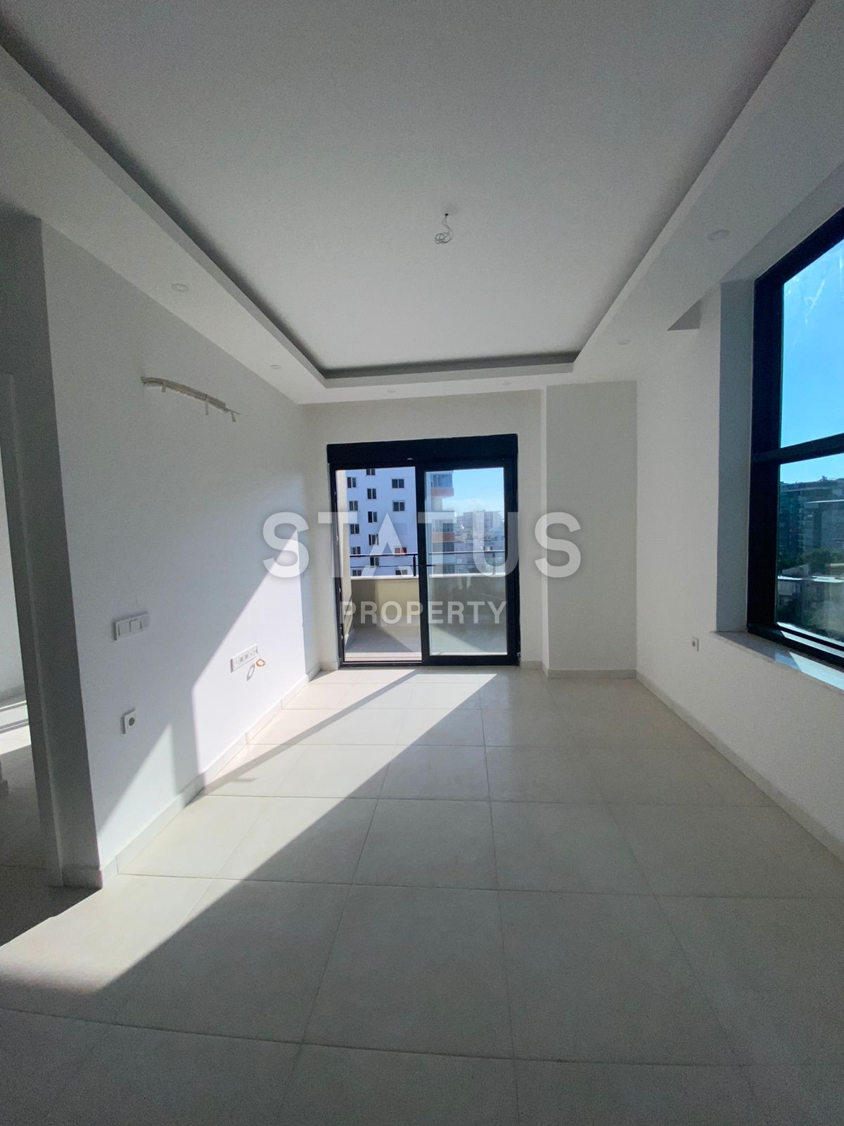 Новые апартаменты 1+1 в комплексе с богатой инфраструктурой в Махмутларе, 57 м2 фото 13