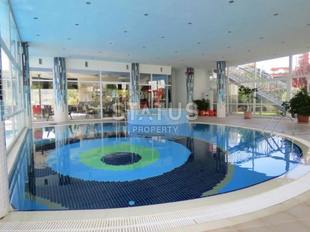 Новые меблированные апартаменты в комплексе с инфраструктурой, 110 м2. фото 14