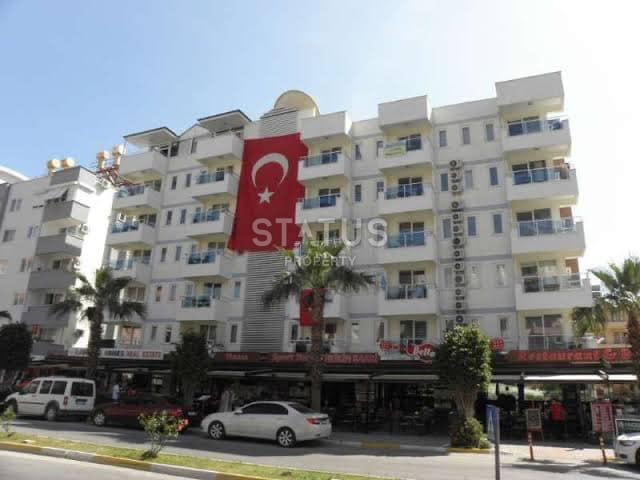 Апартаменты 2+1 в центре Алании, 250 м до пляжа Клеопатра, 80 м2 фото 13