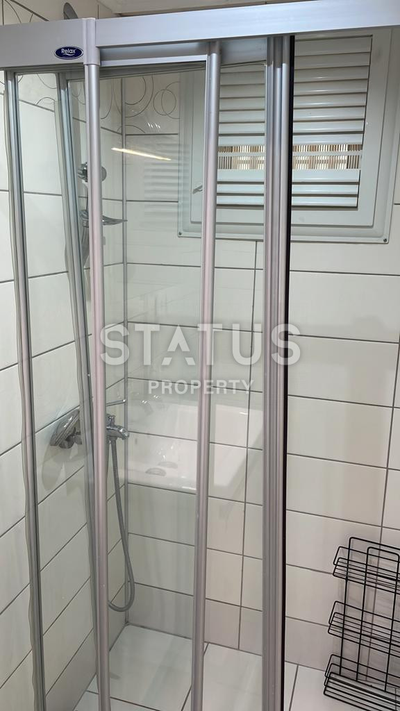 Апартаменты 2+1 в центре Алании, 250 м до пляжа Клеопатра, 80 м2 фото 14