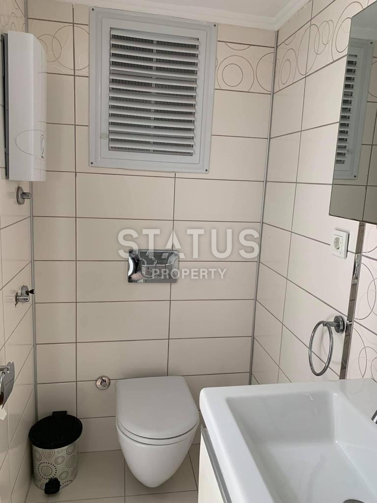 Апартаменты 2+1 в центре Алании, 250 м до пляжа Клеопатра, 80 м2 фото 16