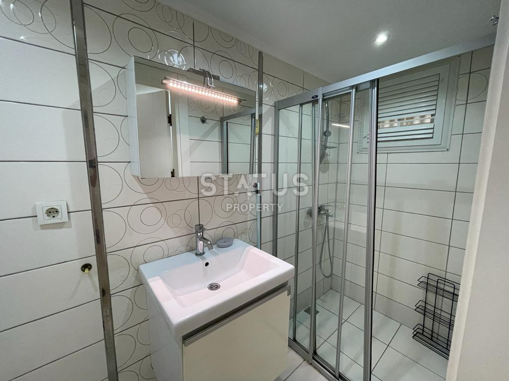 Апартаменты 2+1 в центре Алании, 250 м до пляжа Клеопатра, 80 м2 фото 17