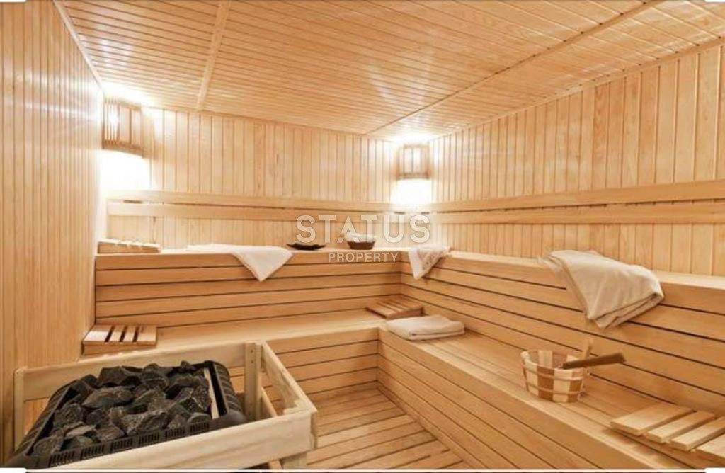 Апартаменты 2+1 в центре Алании, 250 м до пляжа Клеопатра, 80 м2 фото 18