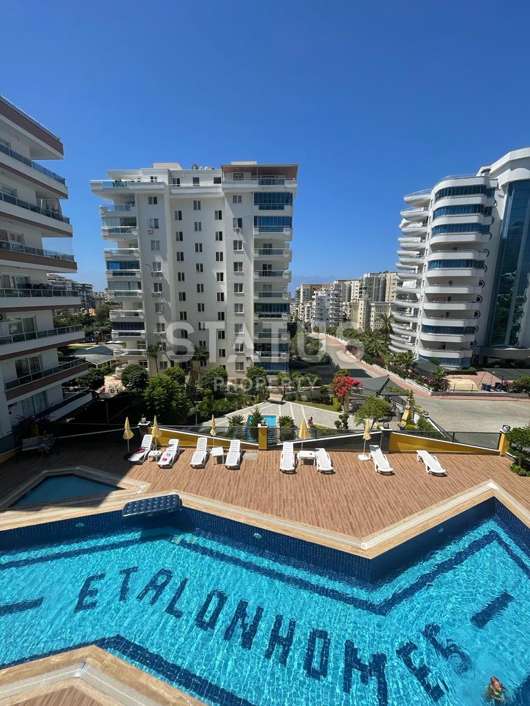 Интересное предложение с хорошей локацией квартиры 2+1 в Махмутларе. 100м2 фото 11