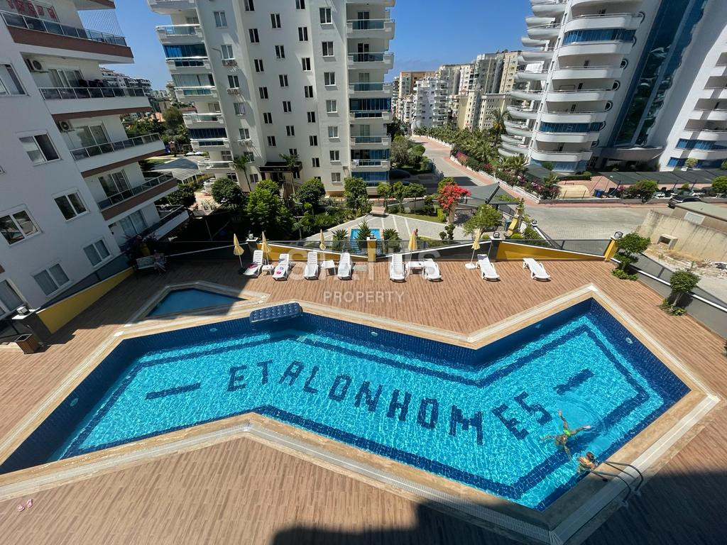 Интересное предложение с хорошей локацией квартиры 2+1 в Махмутларе. 100м2 фото 12