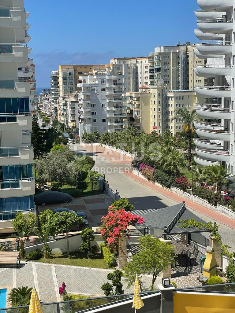 Интересное предложение с хорошей локацией квартиры 2+1 в Махмутларе. 100м2 фото 13