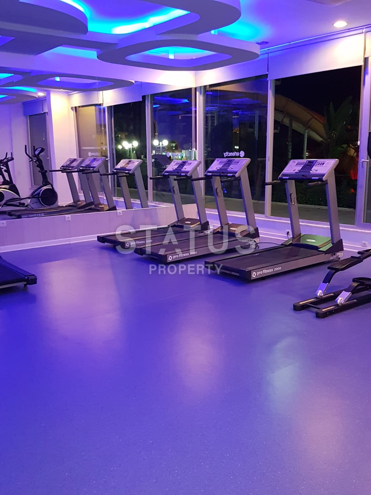 Two-room apartment with furniture in a residential complex with infrastructure in the Avsallar area. 65m2 фото 14