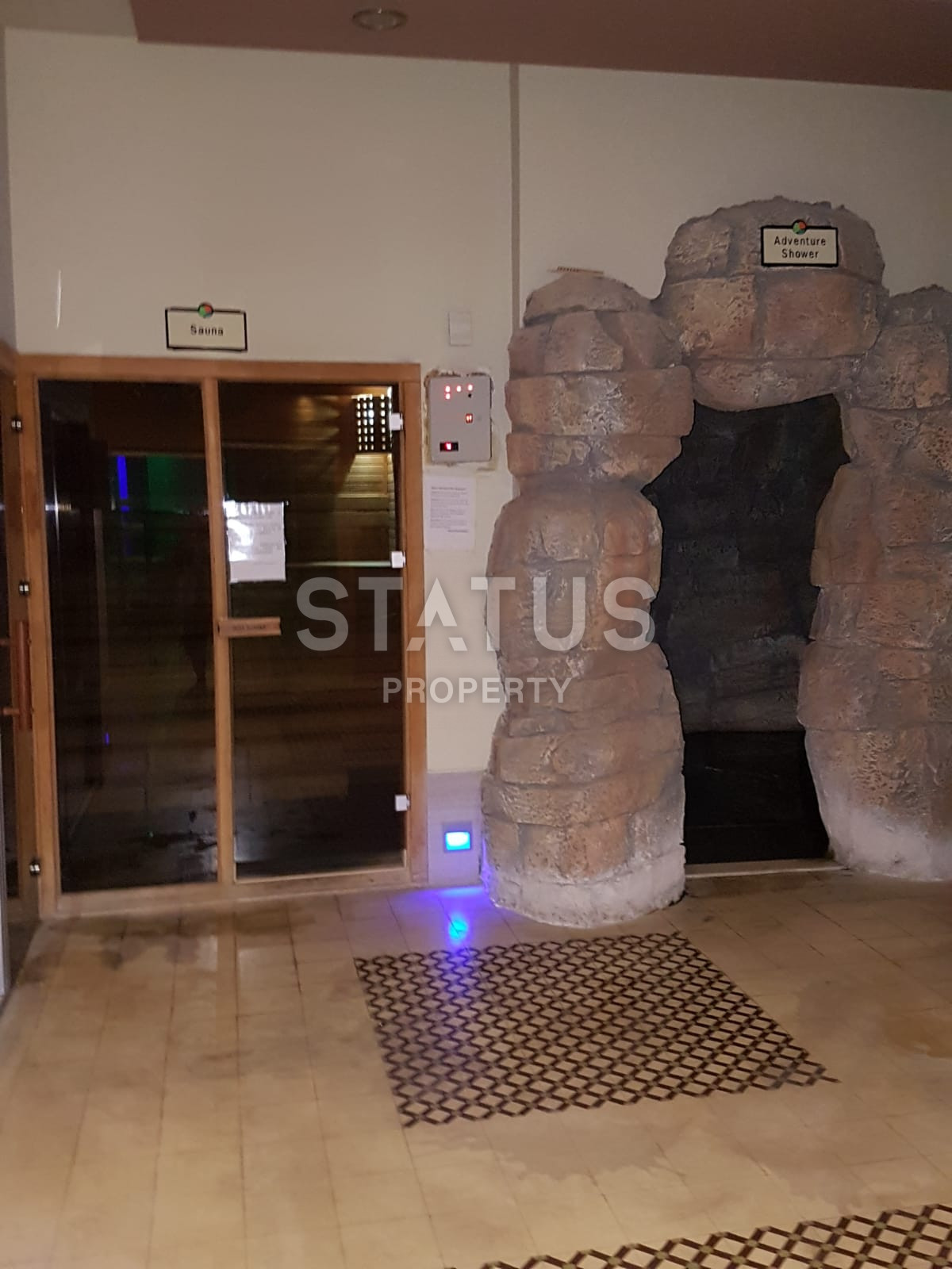 Two-room apartment with furniture in a residential complex with infrastructure in the Avsallar area. 65m2 фото 15