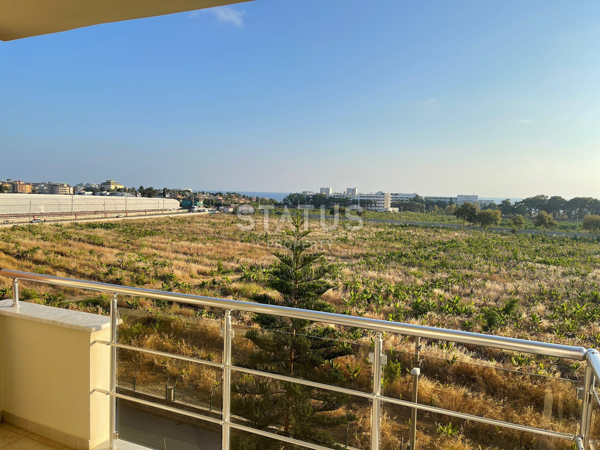 Two-room apartment with furniture in a residential complex with infrastructure in the Avsallar area. 65m2 фото 17