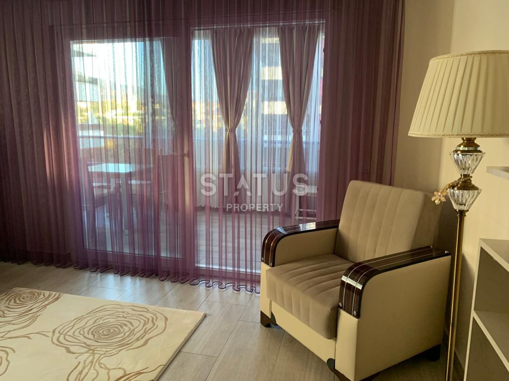 Просторные апартаменты 1+1 в трёх минутах ходьбы до моря в Кестеле. 75 м2 фото 5