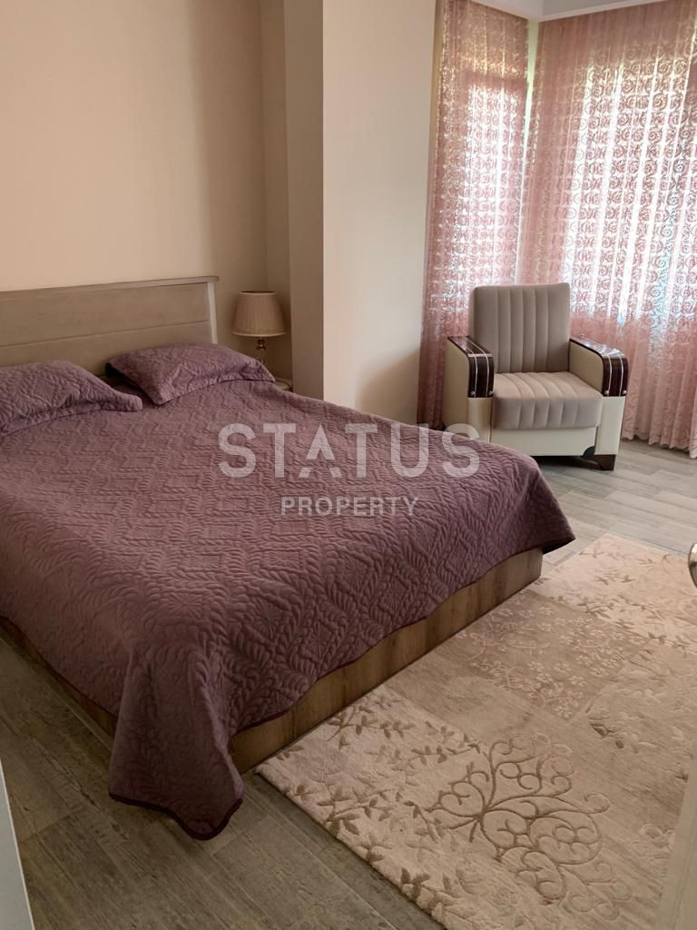 Просторные апартаменты 1+1 в трёх минутах ходьбы до моря в Кестеле. 75 м2 фото 9