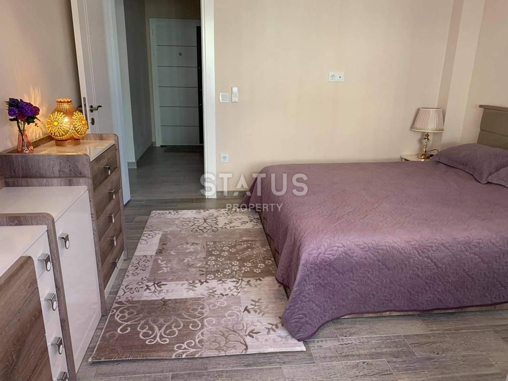 Просторные апартаменты 1+1 в трёх минутах ходьбы до моря в Кестеле. 75 м2 фото 10