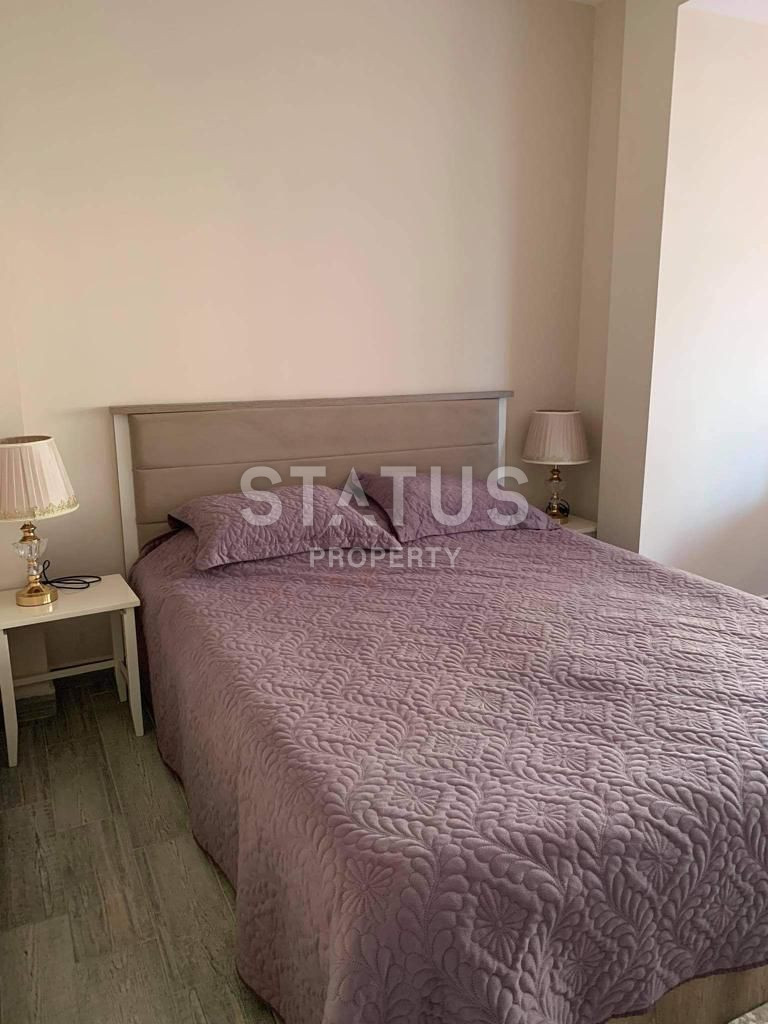 Просторные апартаменты 1+1 в трёх минутах ходьбы до моря в Кестеле. 75 м2 фото 11