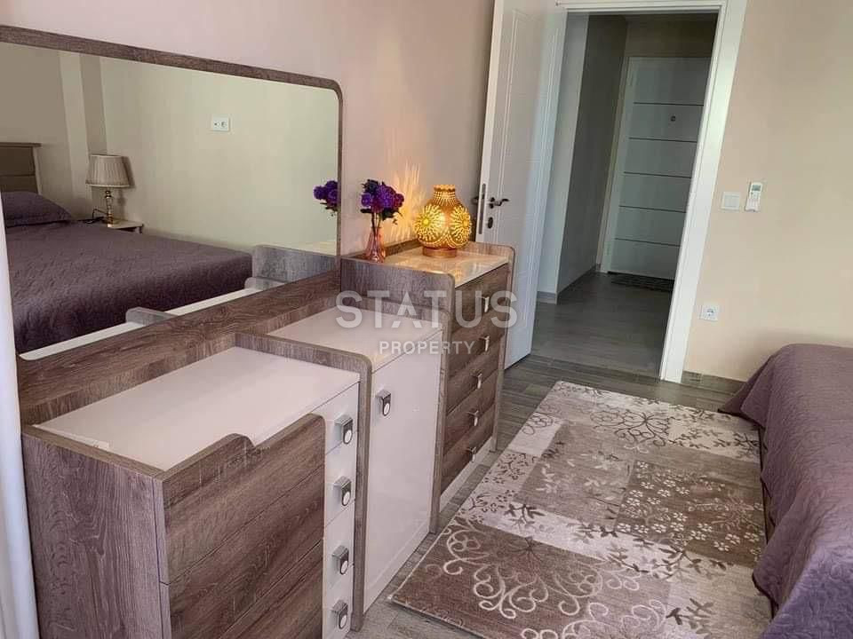 Просторные апартаменты 1+1 в трёх минутах ходьбы до моря в Кестеле. 75 м2 фото 12