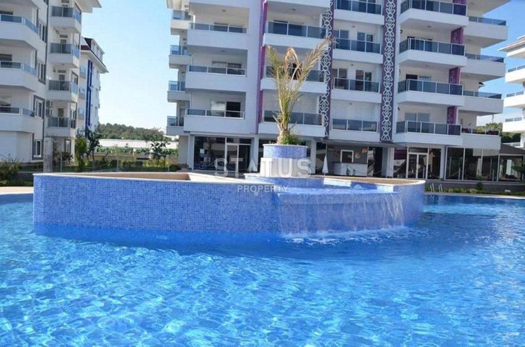 Просторные апартаменты 1+1 в трёх минутах ходьбы до моря в Кестеле. 75 м2 фото 13