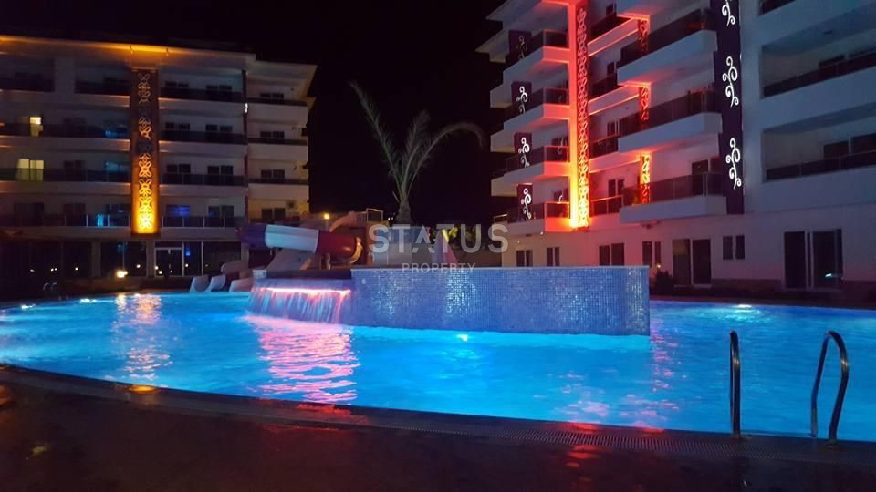 Просторные апартаменты 1+1 в трёх минутах ходьбы до моря в Кестеле. 75 м2 фото 14