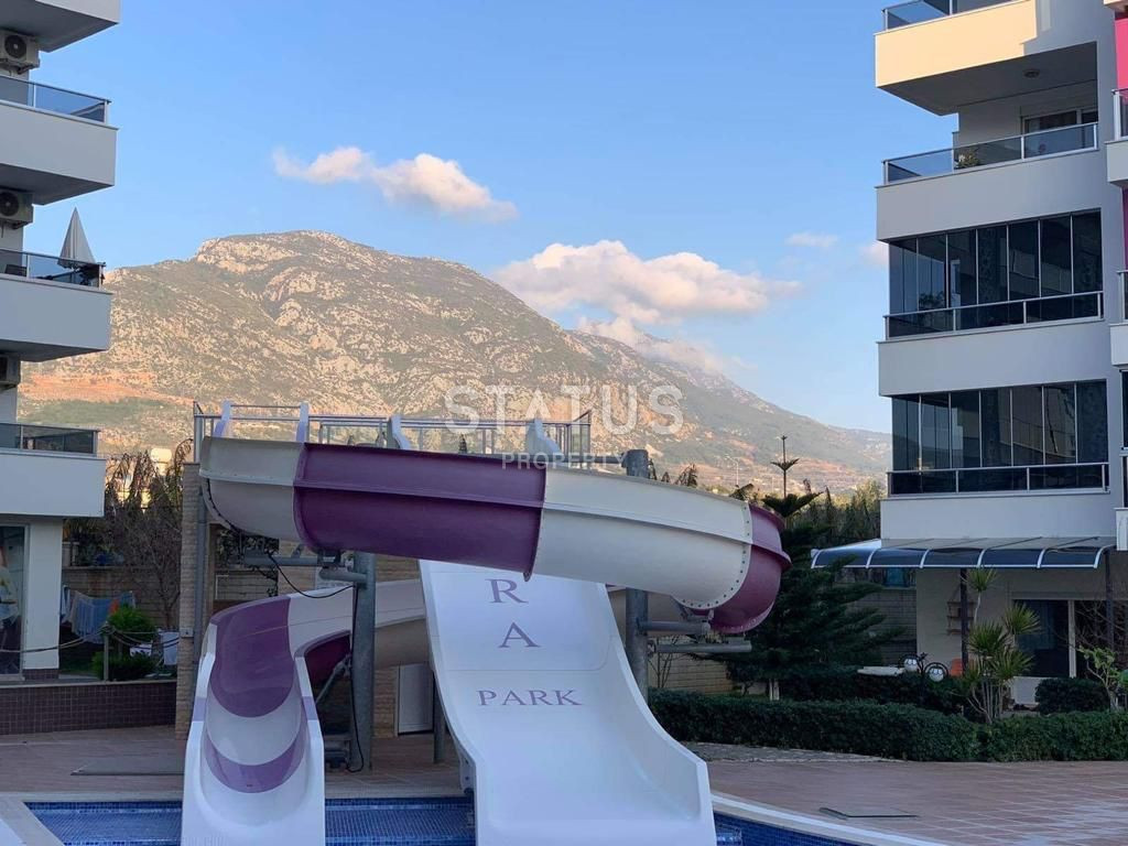 Просторные апартаменты 1+1 в трёх минутах ходьбы до моря в Кестеле. 75 м2 фото 17