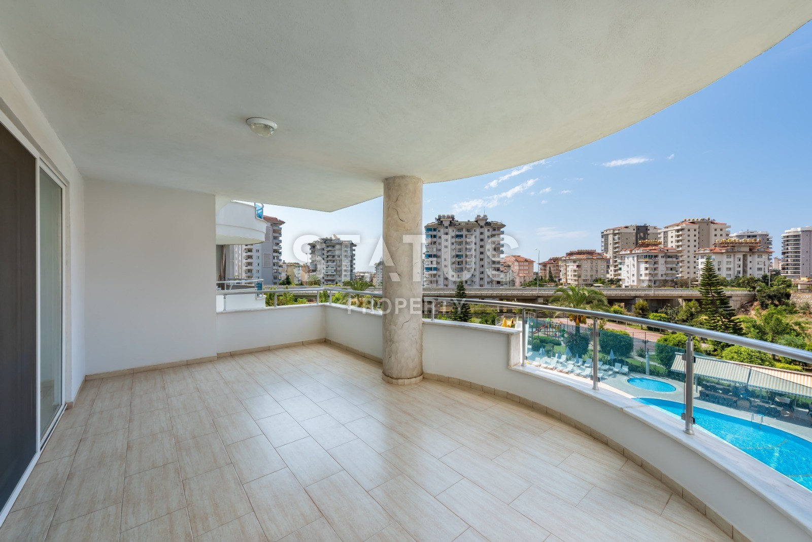 Новые меблированные апартаменты в комплексе с инфраструктурой, 110 м2. фото 10