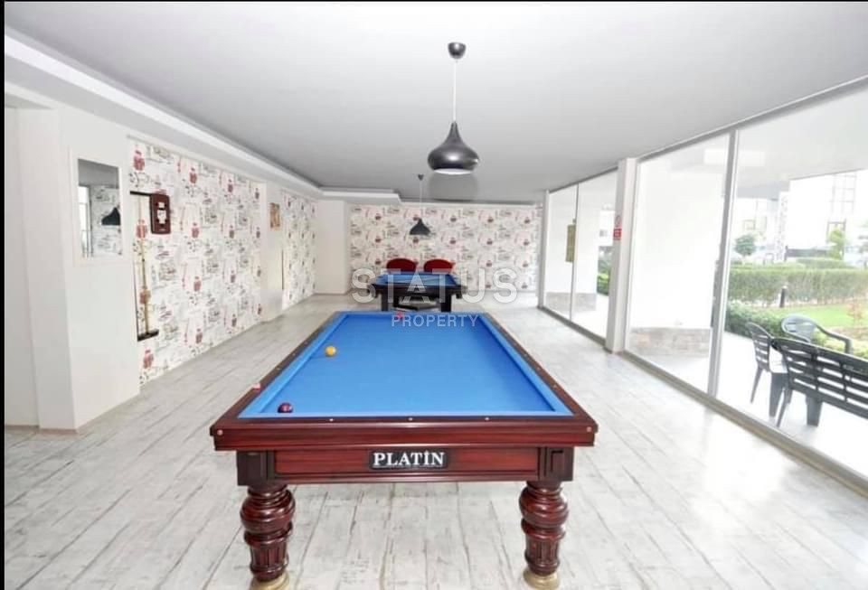 Просторные апартаменты 1+1 в трёх минутах ходьбы до моря в Кестеле. 75 м2 фото 20