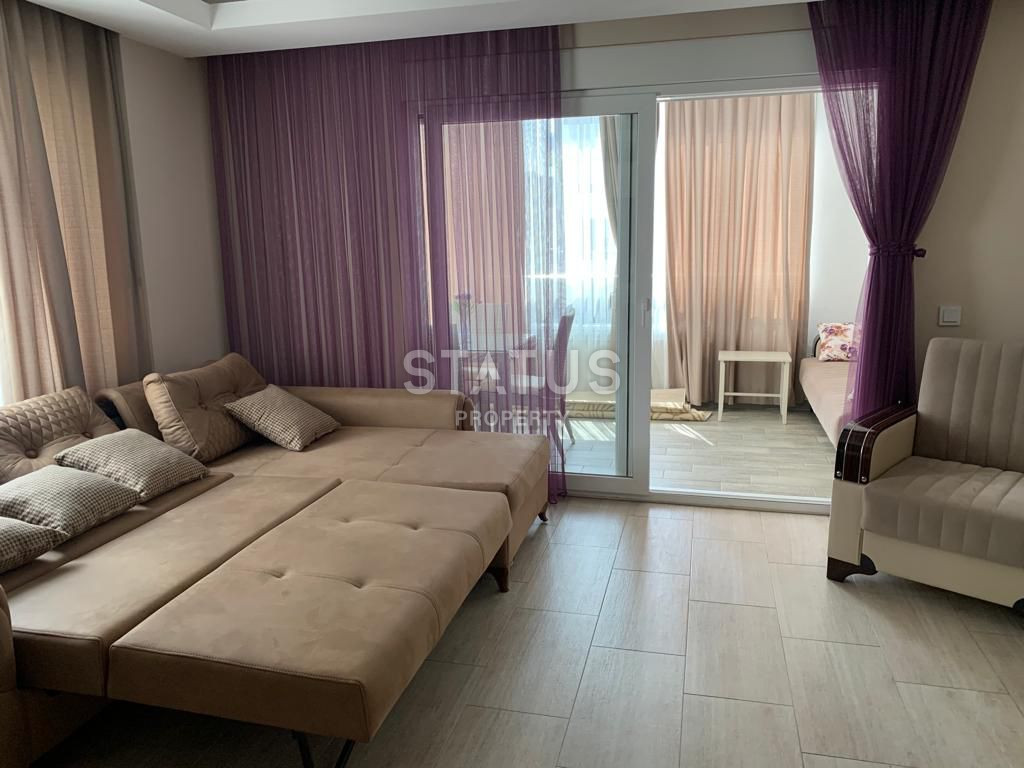 Просторные апартаменты 1+1 в трёх минутах ходьбы до моря в Кестеле. 75 м2 фото 21