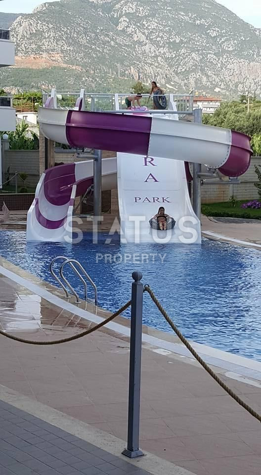 Просторные апартаменты 1+1 в трёх минутах ходьбы до моря в Кестеле. 75 м2 фото 22