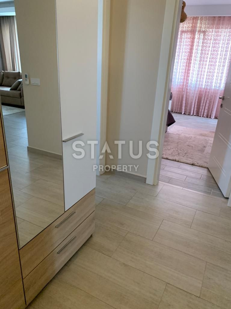 Просторные апартаменты 1+1 в трёх минутах ходьбы до моря в Кестеле. 75 м2 фото 23