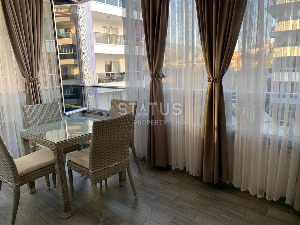 Просторные апартаменты 1+1 в трёх минутах ходьбы до моря в Кестеле. 75 м2 фото 24