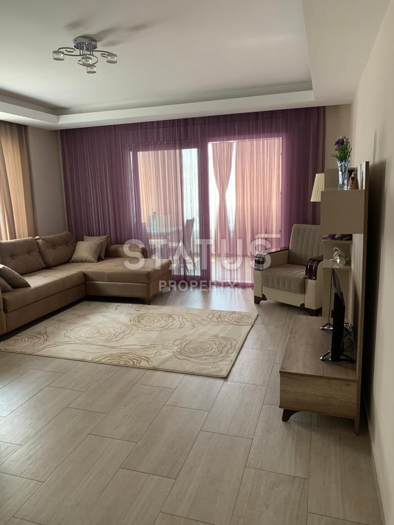 Просторные апартаменты 1+1 в трёх минутах ходьбы до моря в Кестеле. 75 м2 фото 25