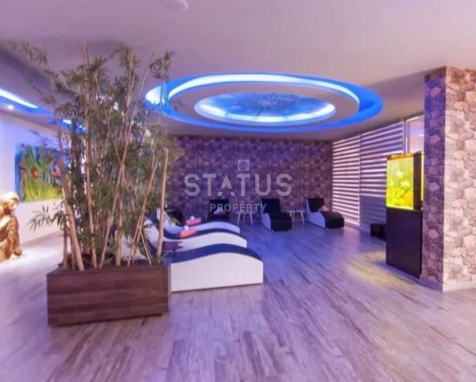 Просторные апартаменты 1+1 в трёх минутах ходьбы до моря в Кестеле. 75 м2 фото 26