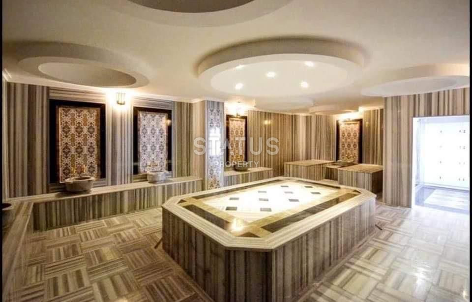 Просторные апартаменты 1+1 в трёх минутах ходьбы до моря в Кестеле. 75 м2 фото 27