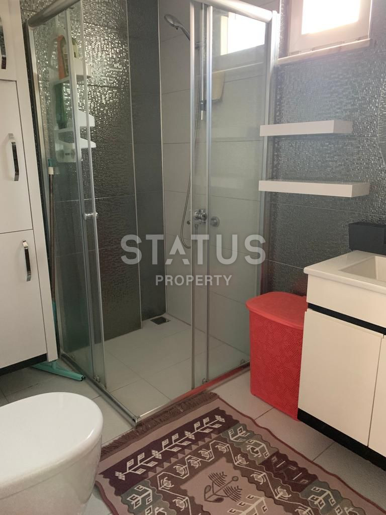 Просторные апартаменты 1+1 в трёх минутах ходьбы до моря в Кестеле. 75 м2 фото 28