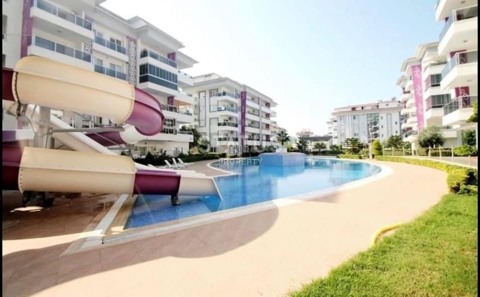 Просторные апартаменты 1+1 в трёх минутах ходьбы до моря в Кестеле. 75 м2 фото 29