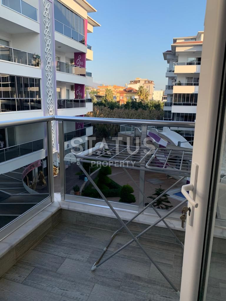 Просторные апартаменты 1+1 в трёх минутах ходьбы до моря в Кестеле. 75 м2 фото 30